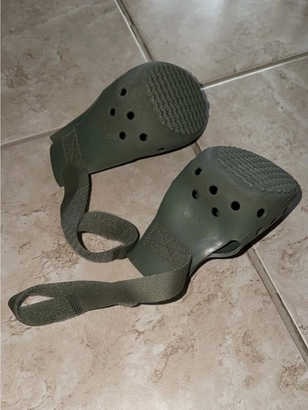 🐻‍❄️WAGWEAR Wag Wellies Dog Shoes - Mojave Sage - Size XXL